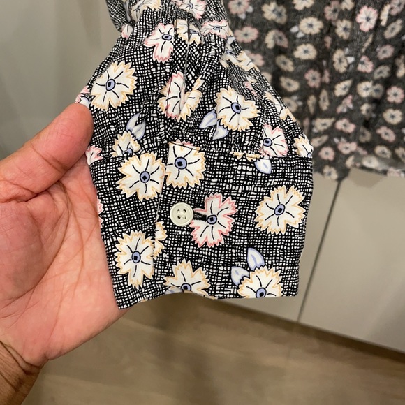 Loft button down top - Picture 3 of 6